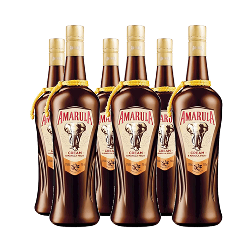 Amarula 750 Ml  (6 Uni.)