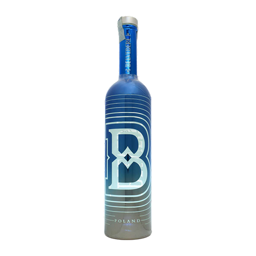 Belvedere Bottle Luminous Limited Edition 1,75 L