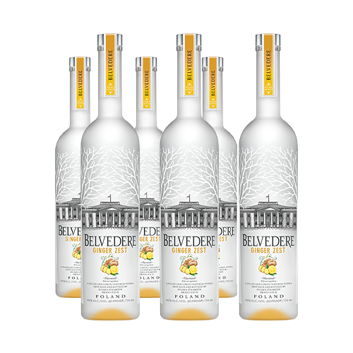 Belvedere Citrus  700ml (6 Uni.)