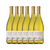 Alamos Chardonnay Cx 06 und 2022