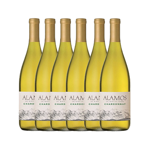 Alamos Chardonnay Cx 06 und 2022