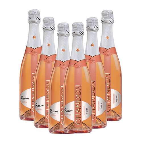 Chandon Passion Rosé CX 6 Uni