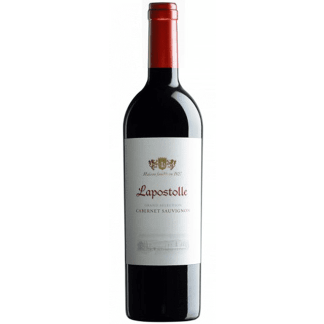 Lapostolle Grand Selection Cabernet Sauvignon 2021