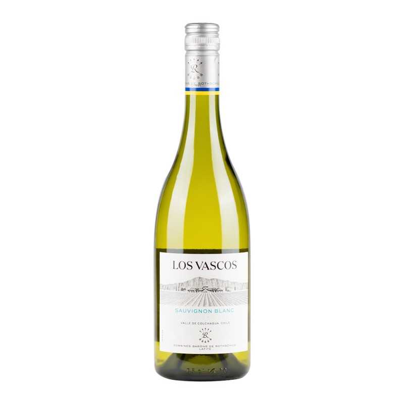 Los Vascos Sauvignon Blanc 2022