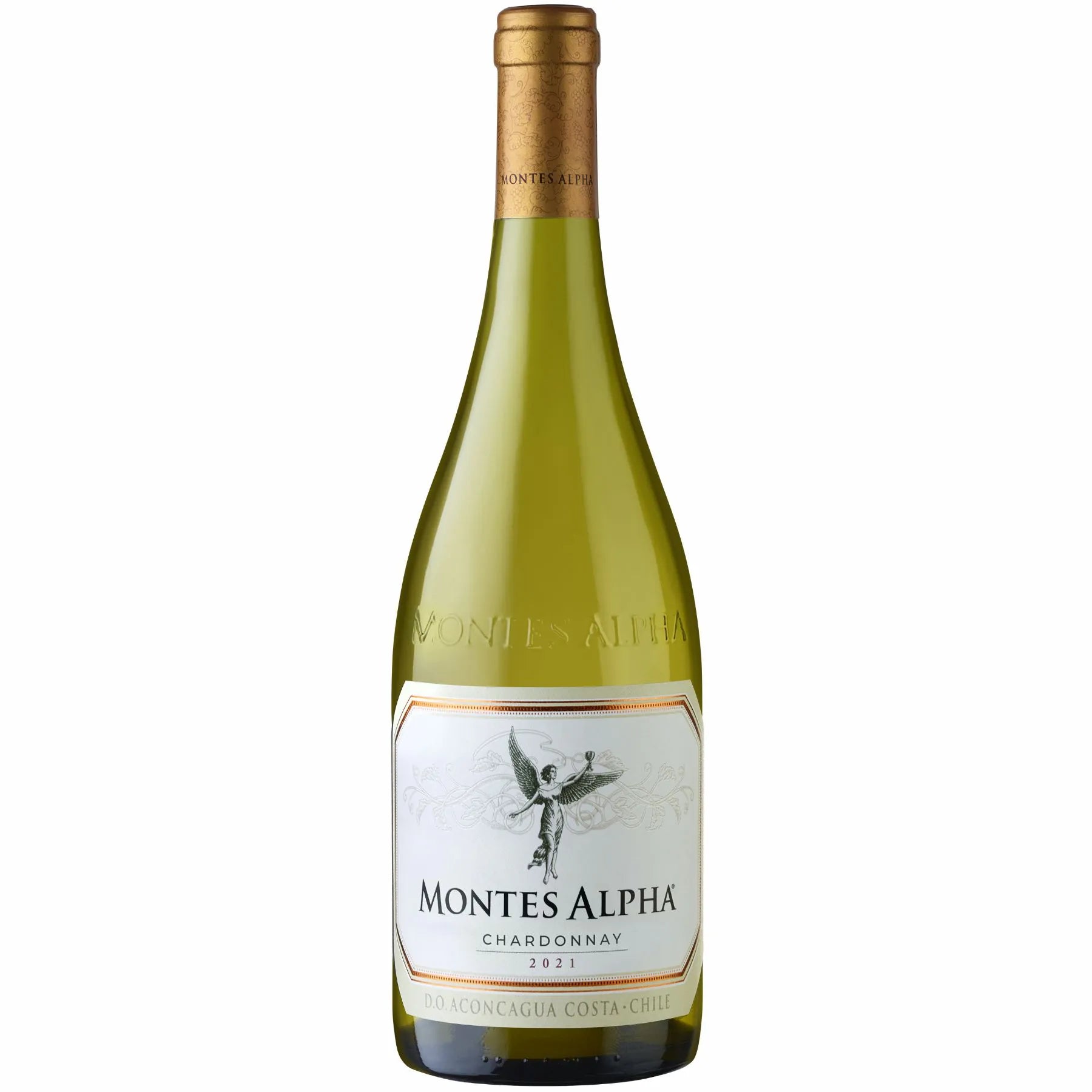 Montes Alpha Chardonnay 2020