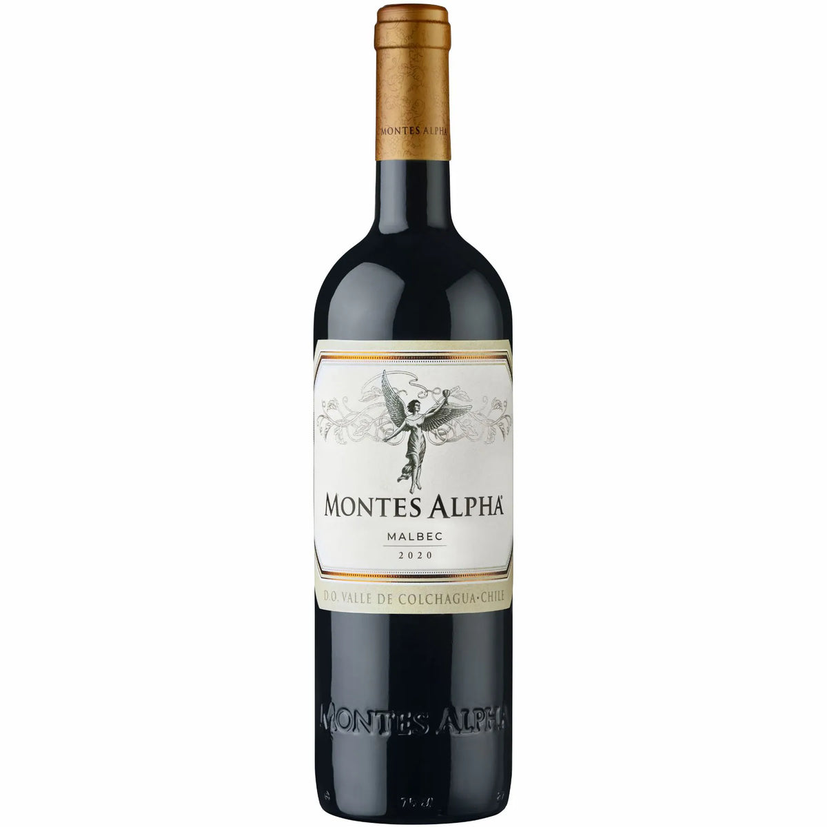 Montes Alpha Malbec 2019